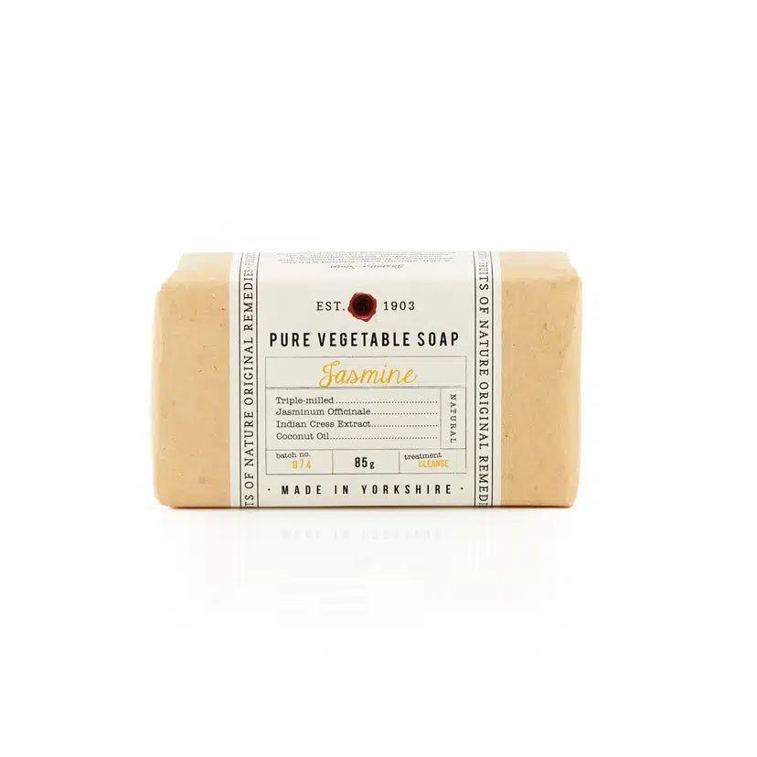 Jasmine Soap Bar
