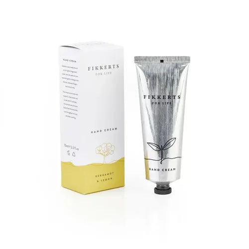 Bergamot & Lemon Handcream