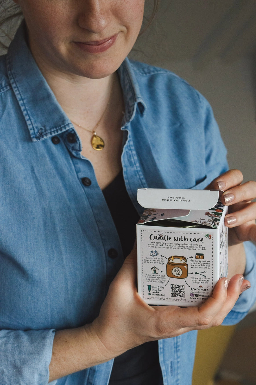 Sicilian Sunbeam Candle