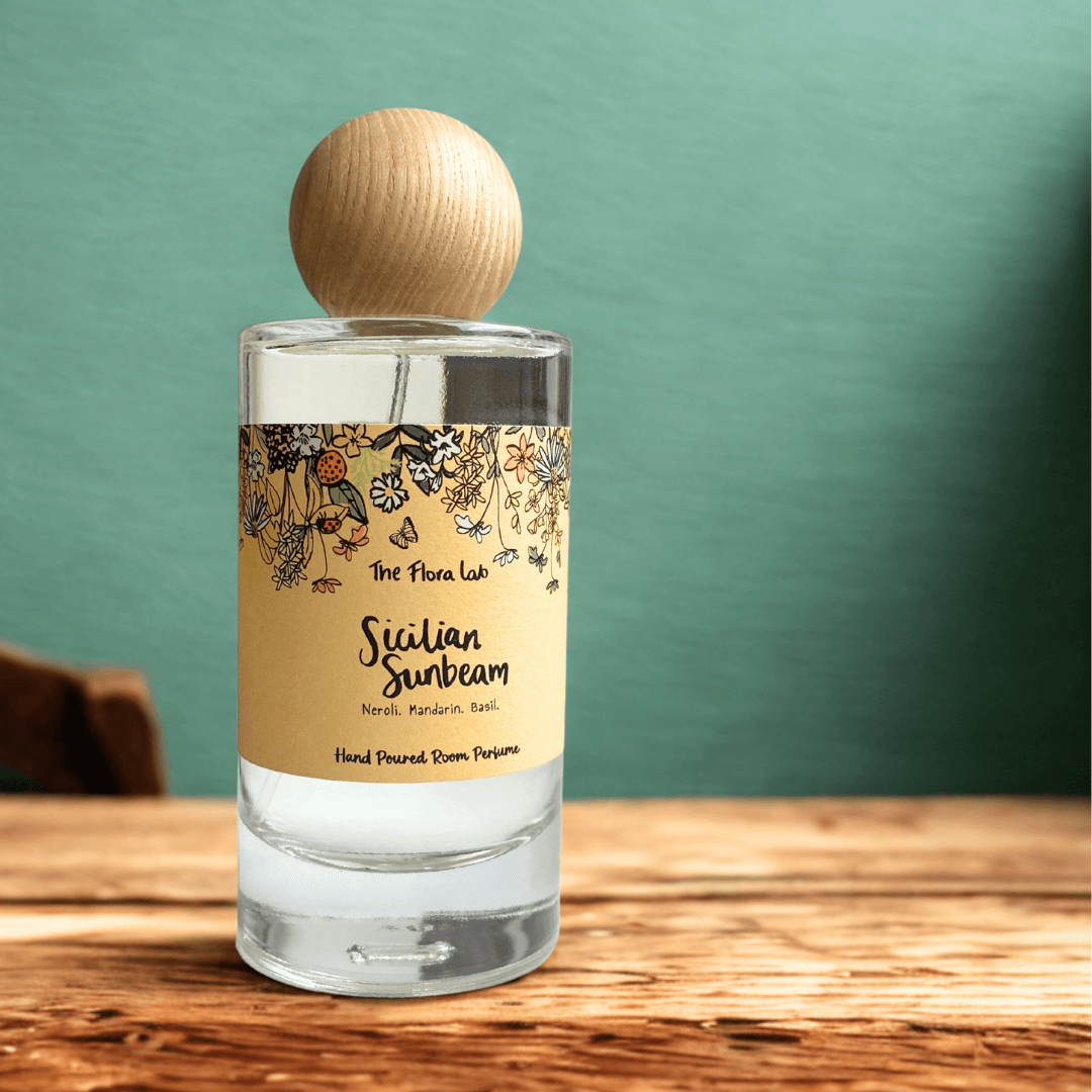 Sicilian Sunbeam Room Perfume