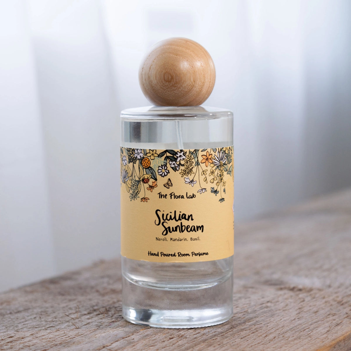 Sicilian Sunbeam Room Perfume