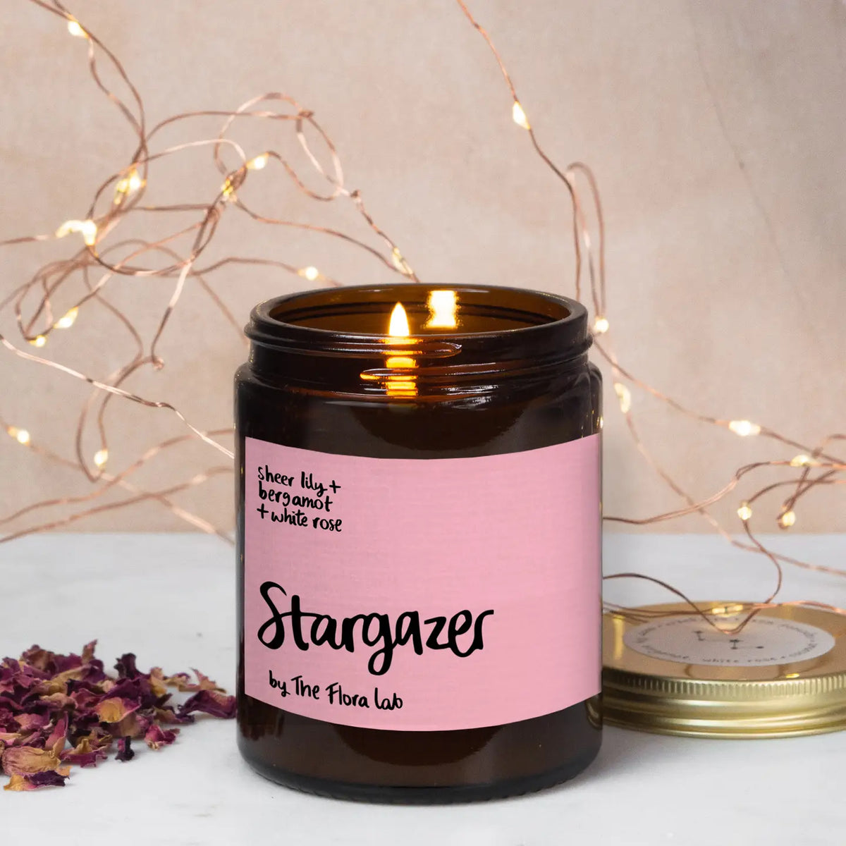 Stargazer Candle