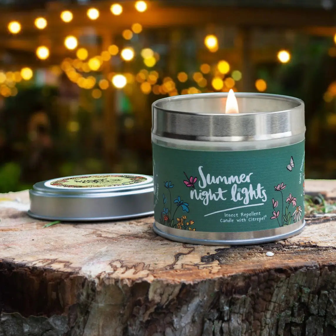 Summer Nights Candle