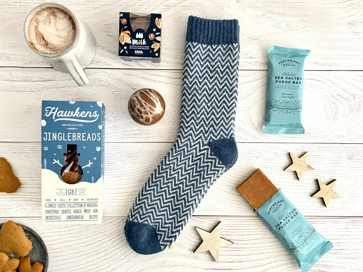 Frosty Nights (For Him) Gift Package