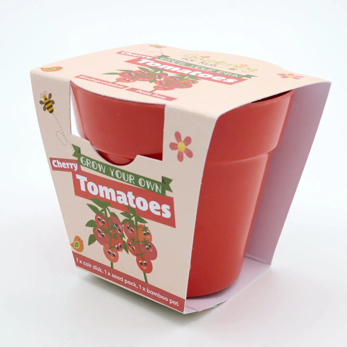 Grow Your Own Tomatoes