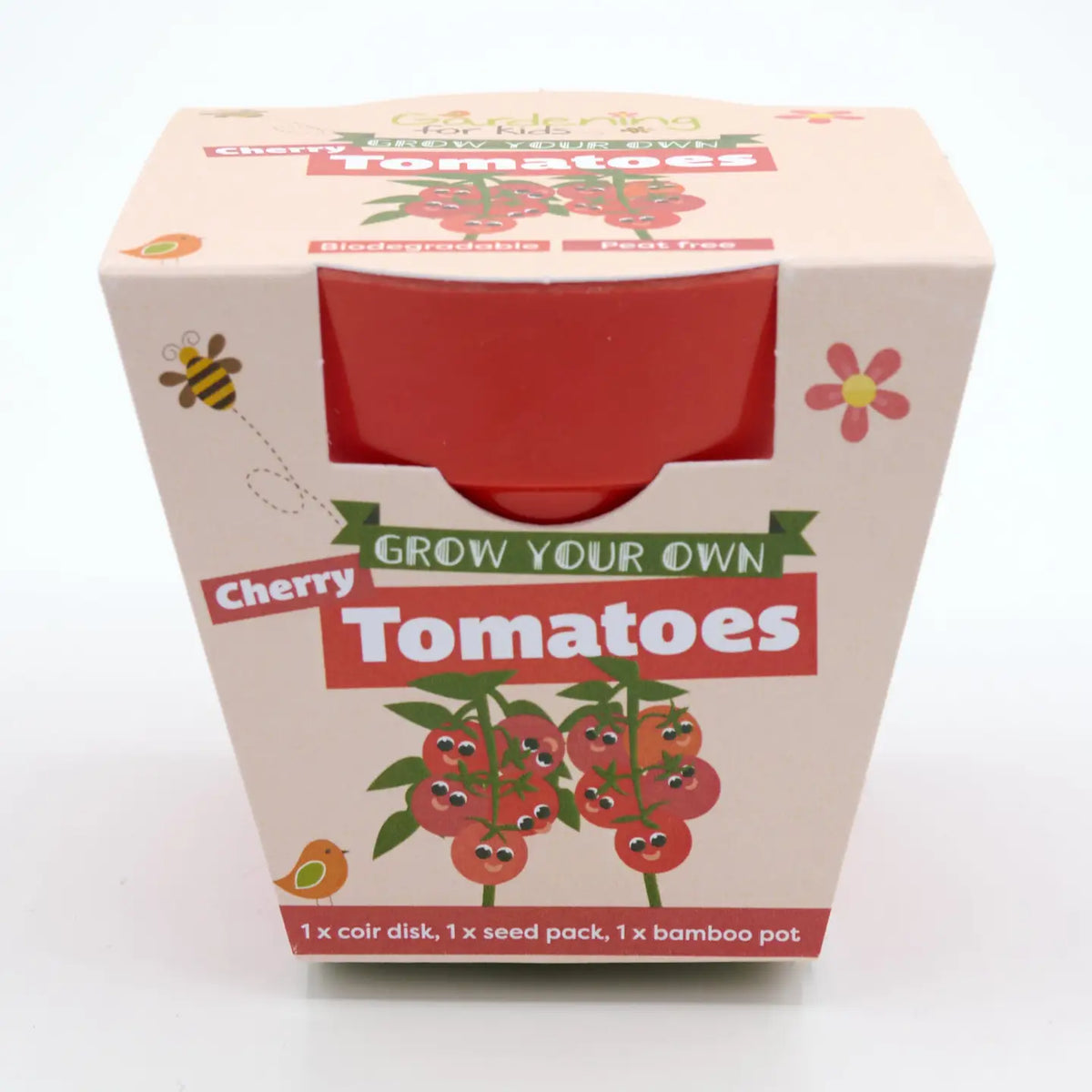 Grow Your Own Tomatoes