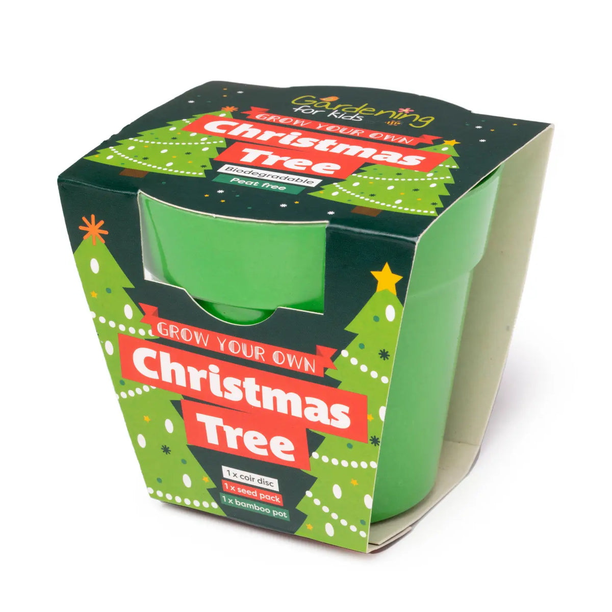 Children's Christmas Tree Hamper