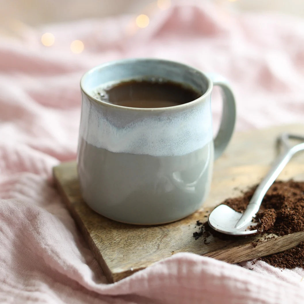 Stoneware Muglet Sage
