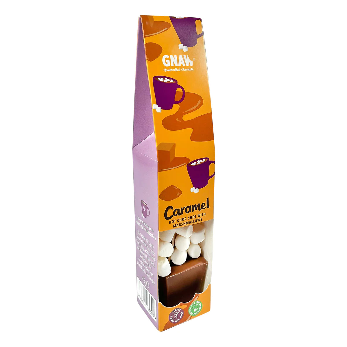 Caramel Hot Chocolate Spoon