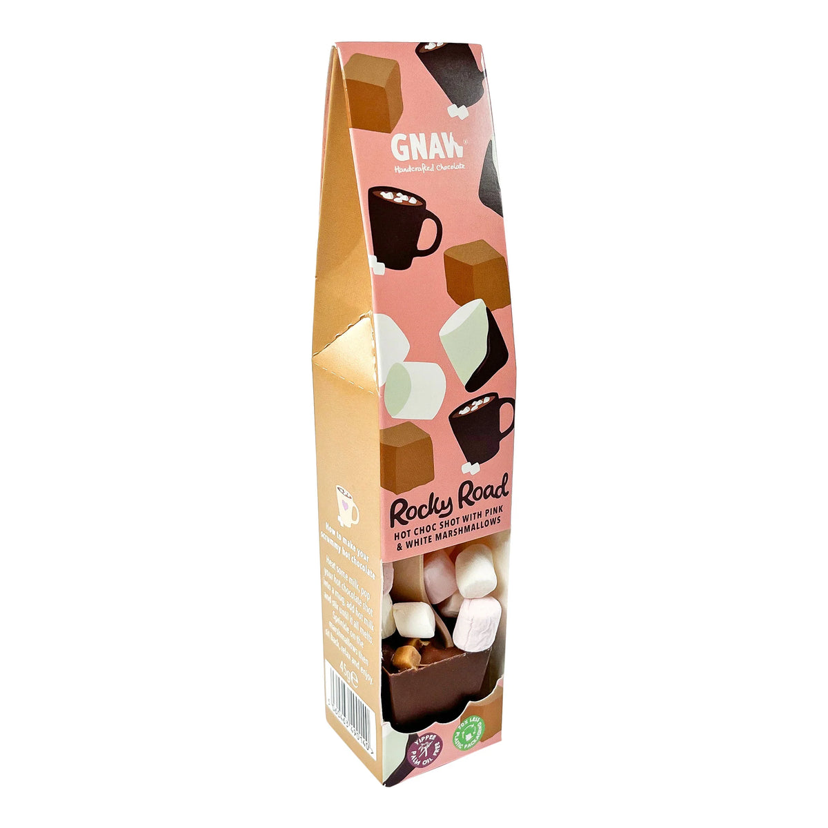 Rocky Road Hot Chocolate Spoon