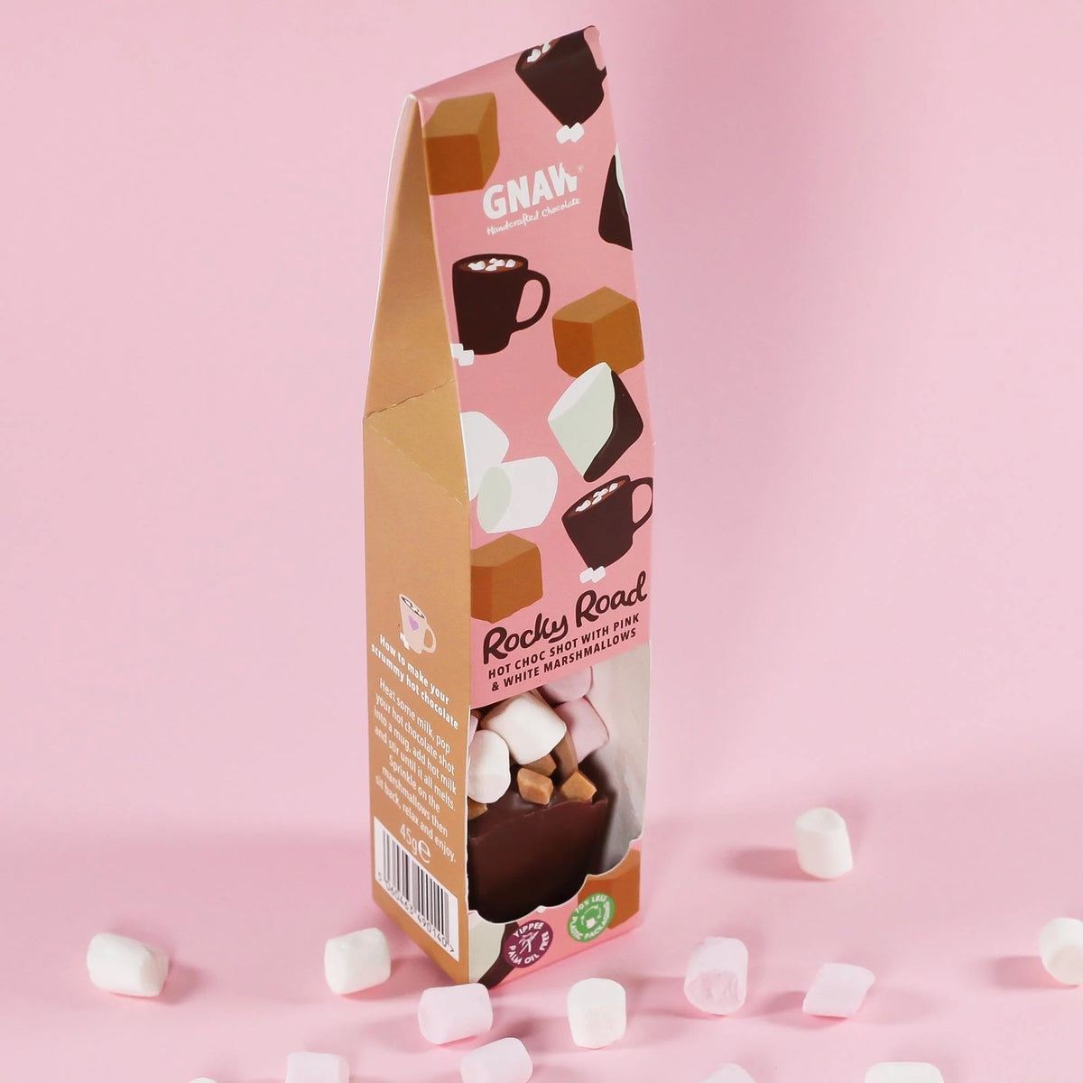 Rocky Road Hot Chocolate Spoon