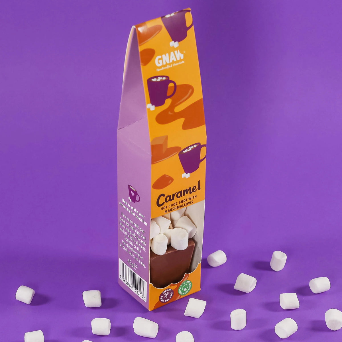 Caramel Hot Chocolate Spoon