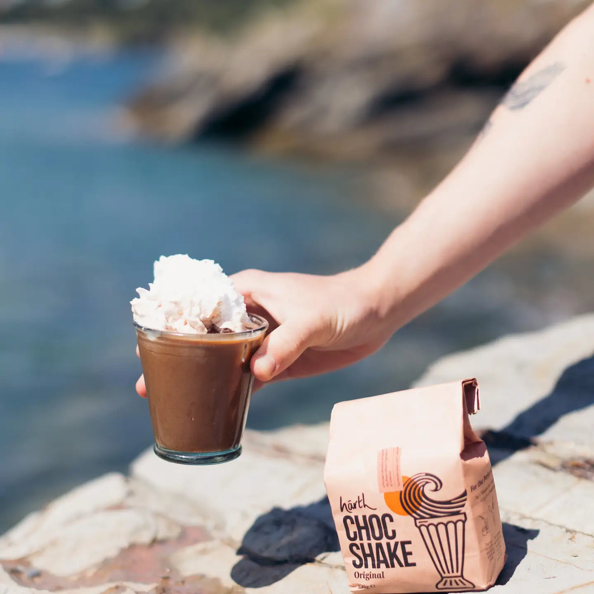 Choco Milkshake