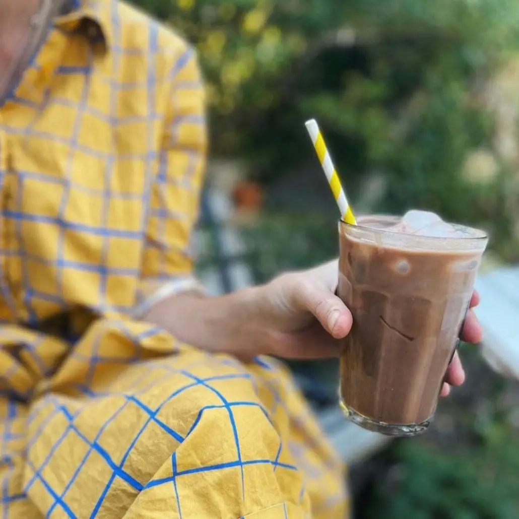 Choco Milkshake