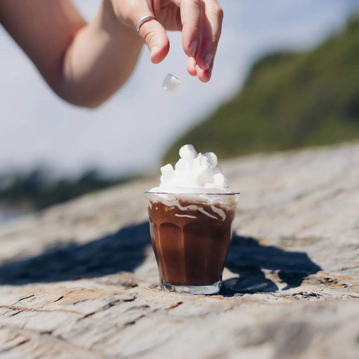 Choco Milkshake