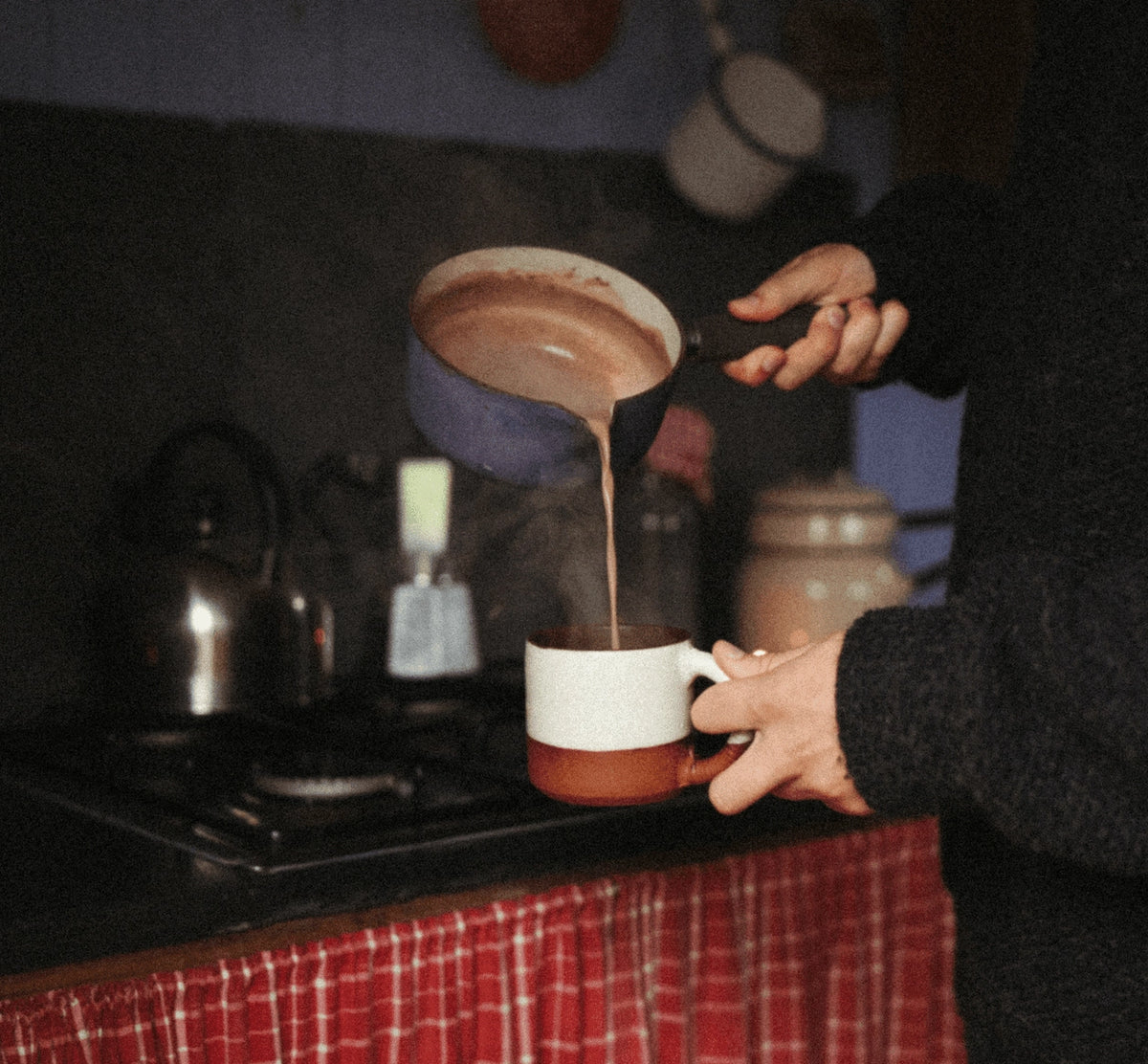Original Harth Hot Chocolate