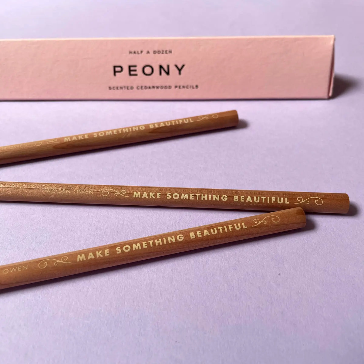 Scented Pencils