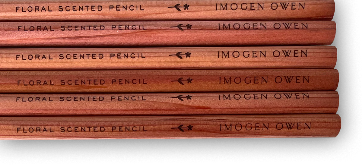 Scented Pencils