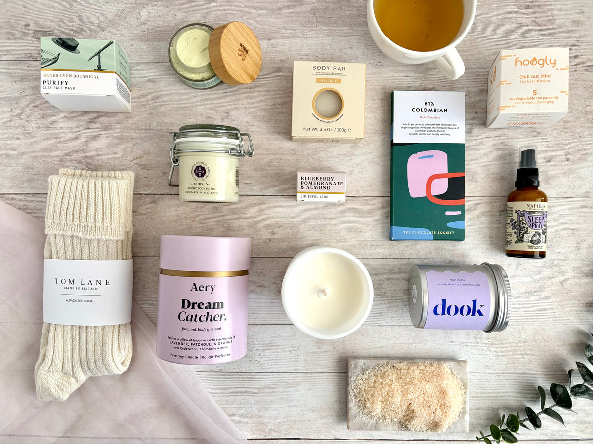 The Indulgence Care Package