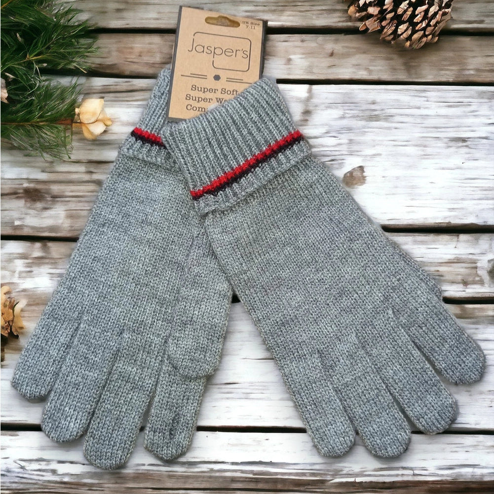 Warm Hands, Happy Heart (Mint/ Men&#39;s) (Vegan)
