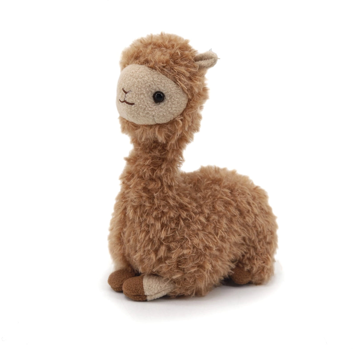 Baby Plush Alpaca