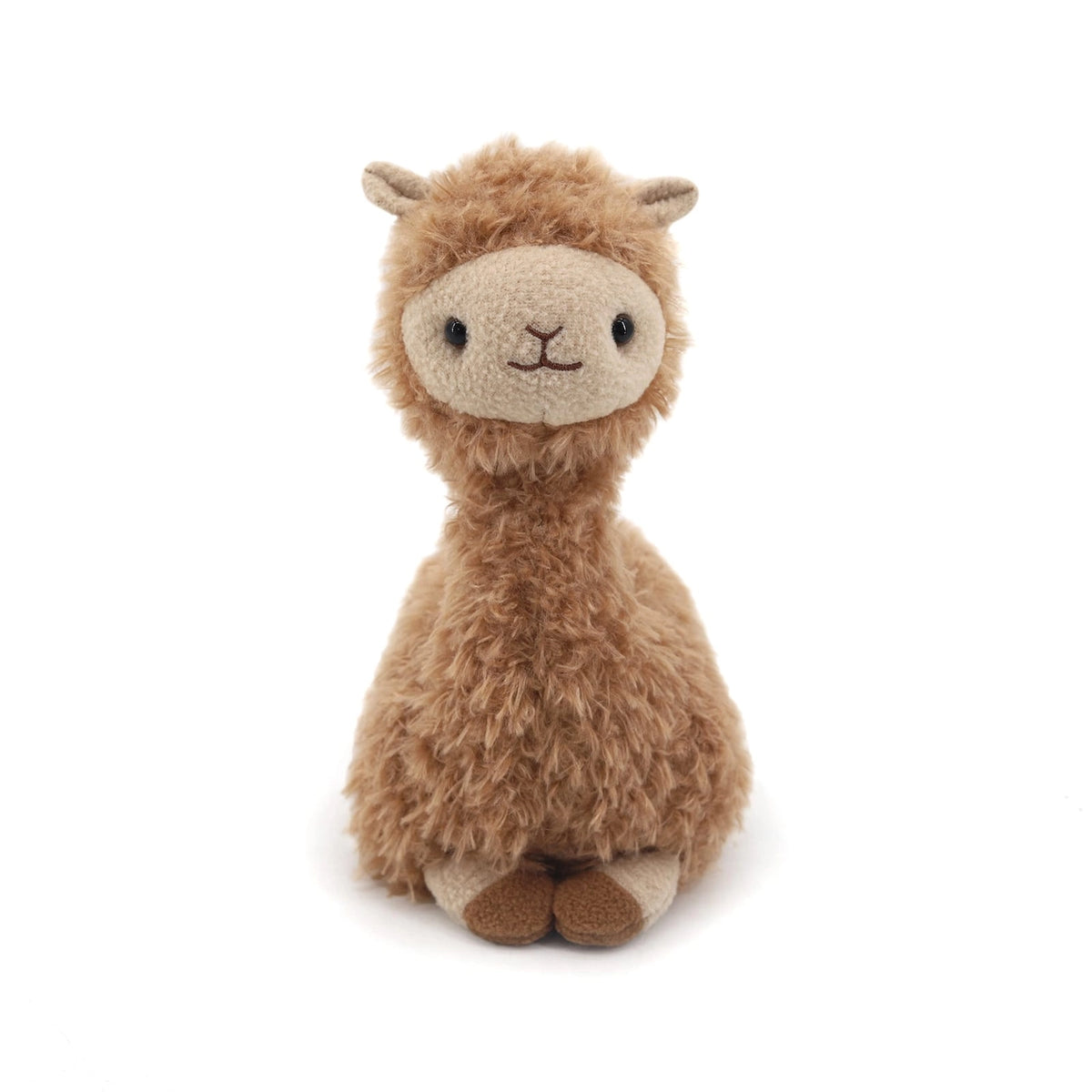 Baby Plush Alpaca