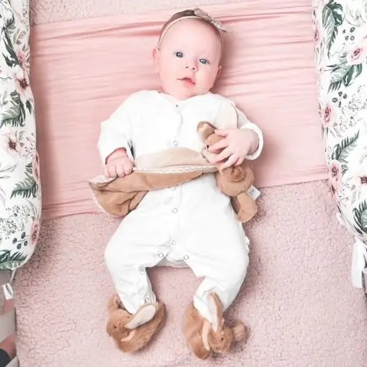 Bunny Comforter Toy