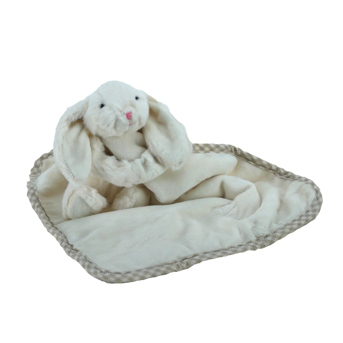 Bunny Comforter Toy