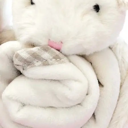 Bunny Comforter Toy