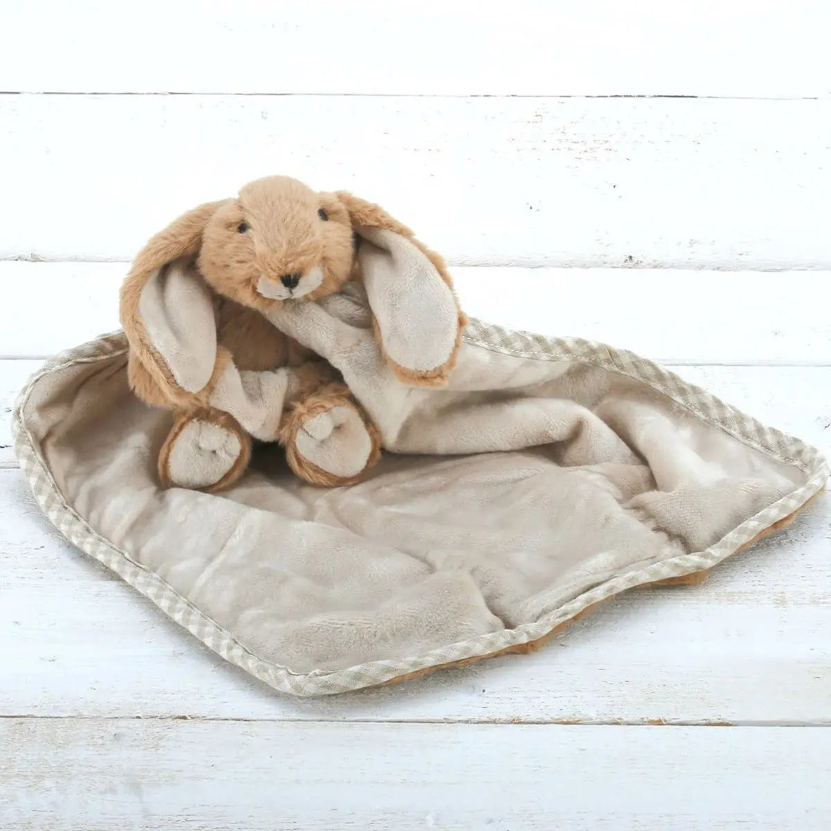 Bunny Comforter Toy