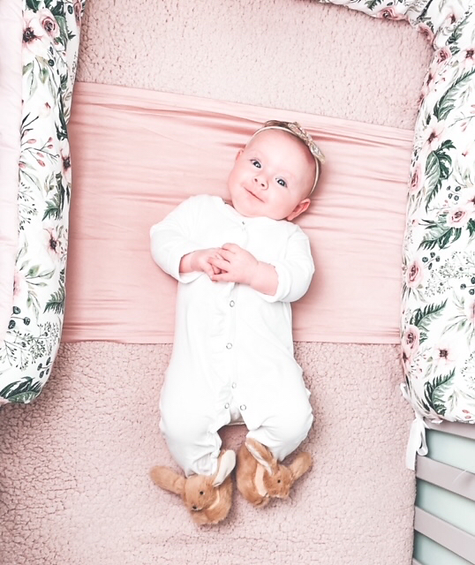 Baby Bunny Slippers