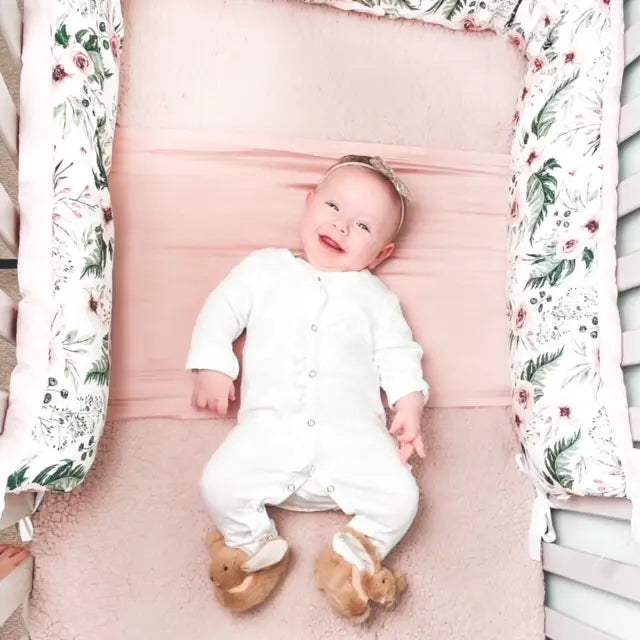 Bunny Baby Slippers