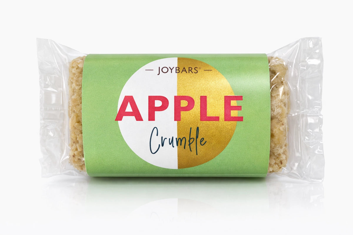 Apple Crumble Bar