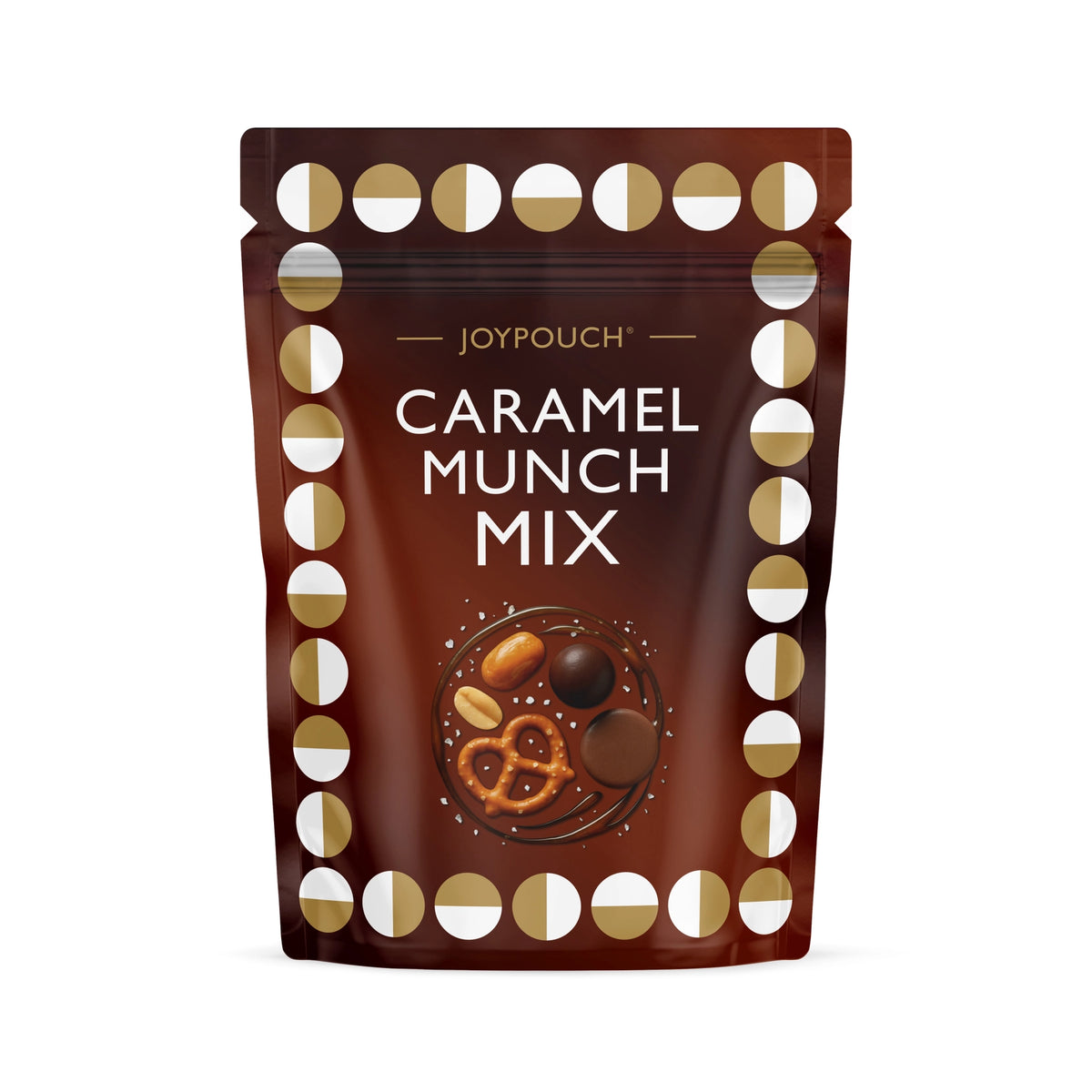 Caramel Munch Mix