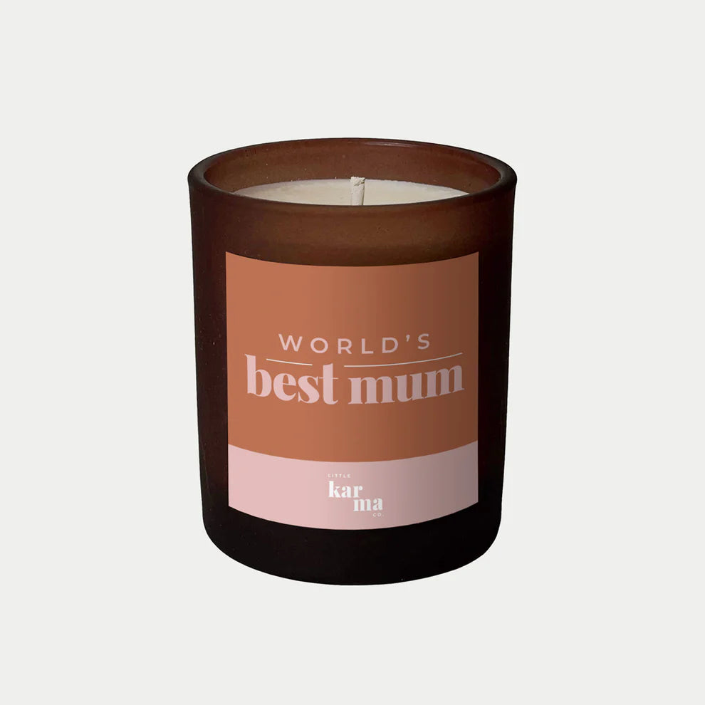 Best Mum Candle