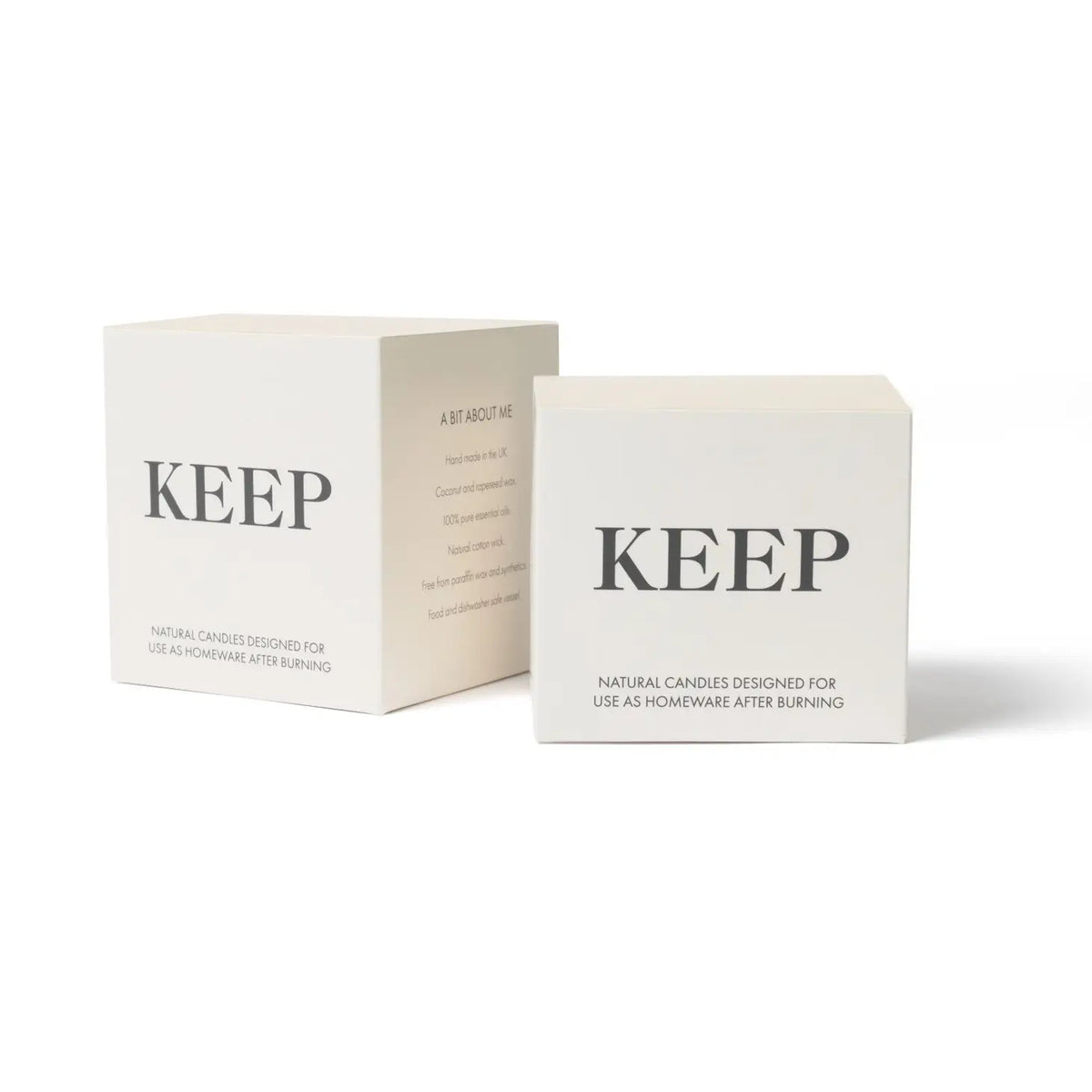 Keep Candle - Lime &amp; Lavender