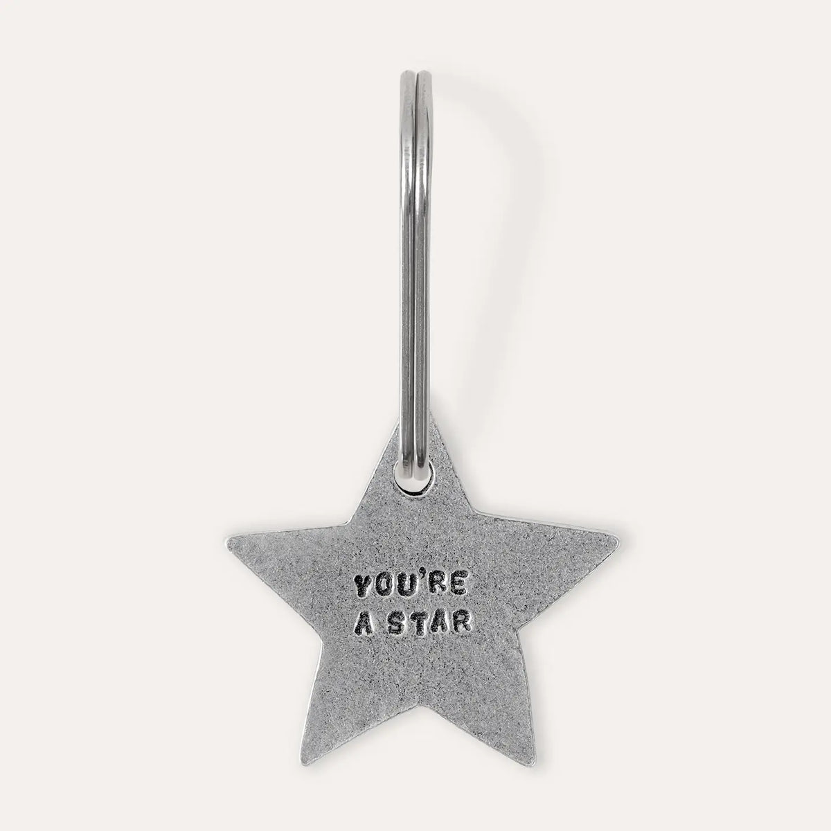 You're a Star Keyring