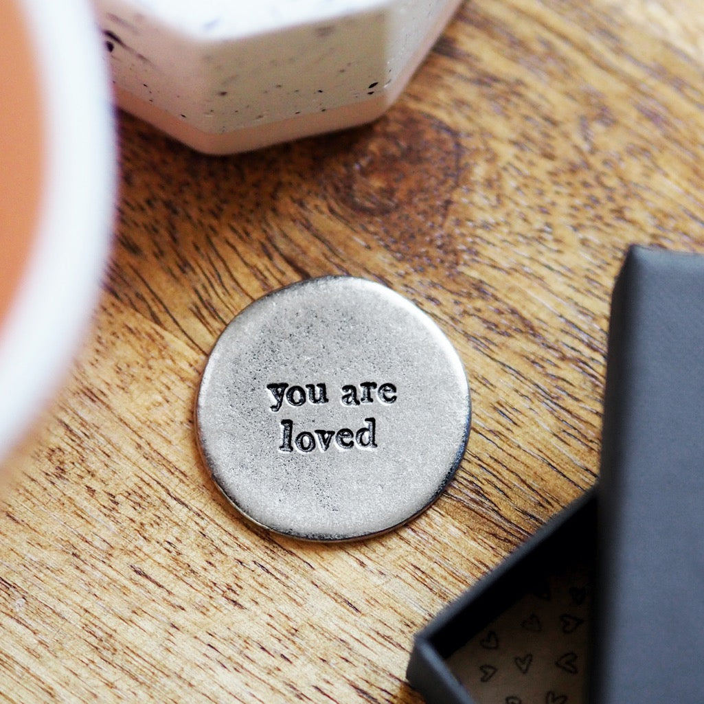 Loved - Pocket Coin
