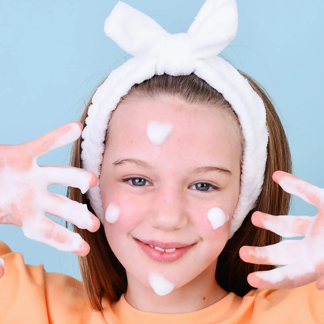 Children&#39;s Face Cleanser