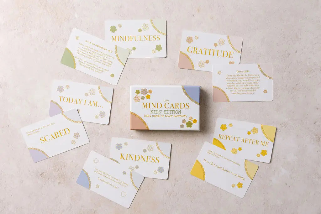 Mind Cards for Kids