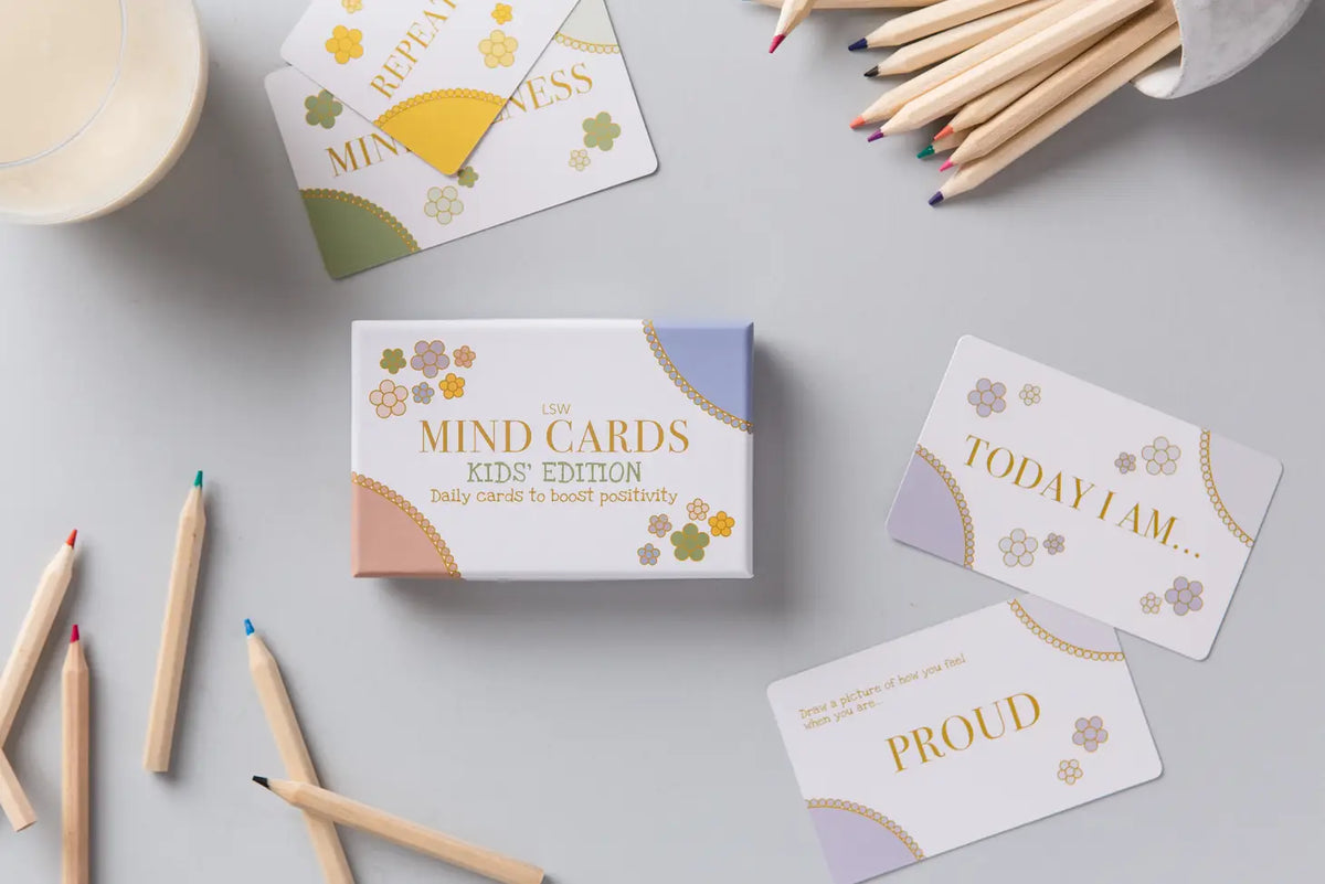 Mind Cards for Kids