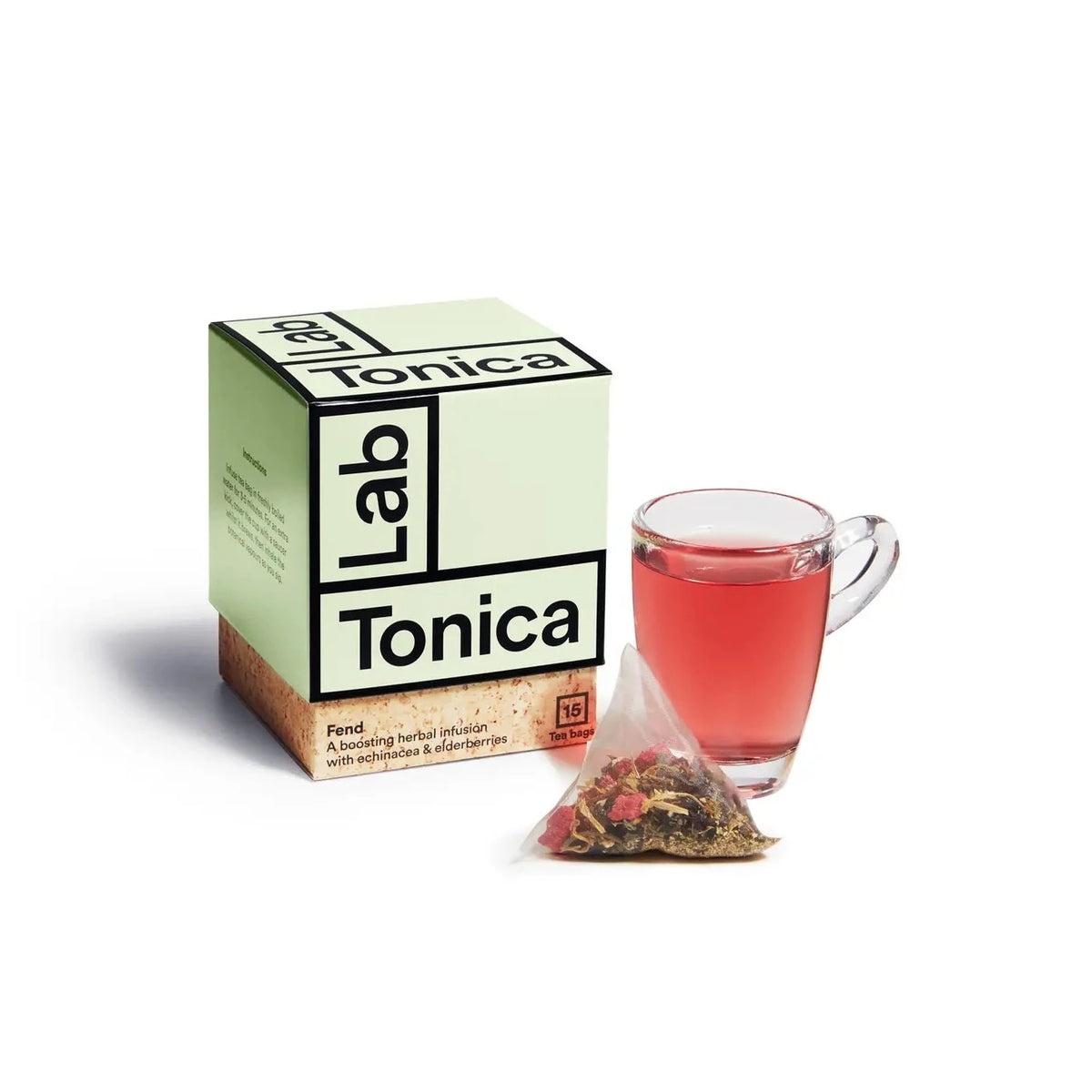 Fend- Immune Boosting Tea