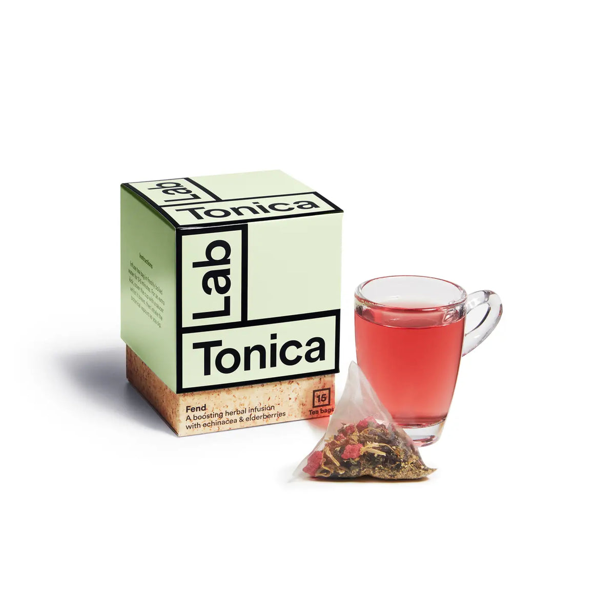 Optional Fend Herbal Tea