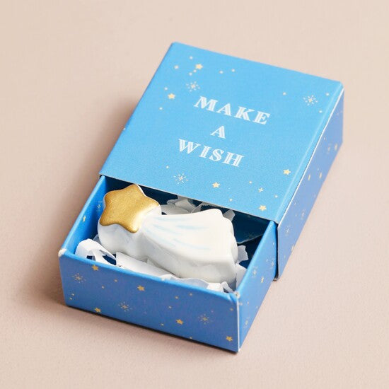 Make a Wish- Ceramic Keepsake