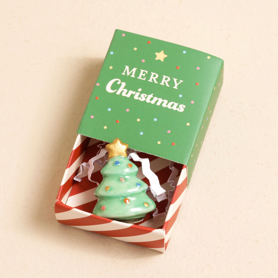 Christmas Tree- Ceramic Keepsake