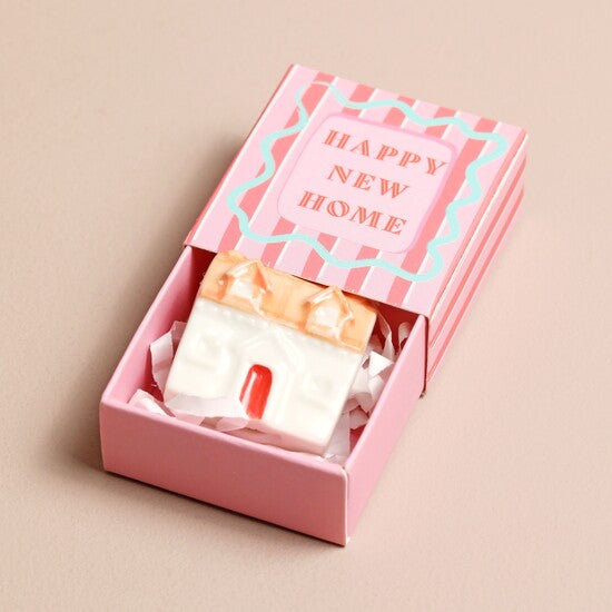 New Home- Ceramic Keepsake