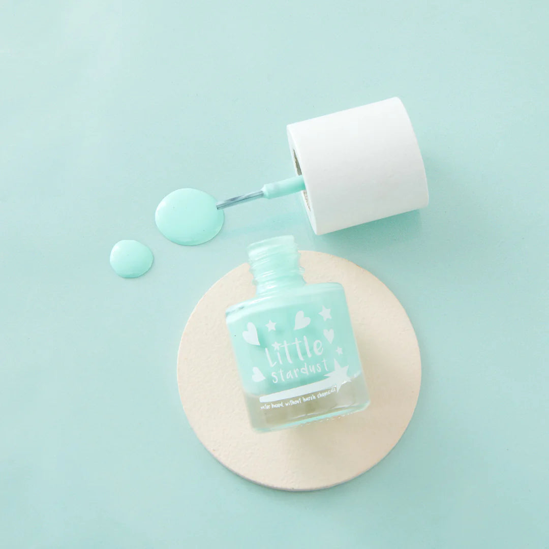 Children&#39;s Nail Varnish - Aqua Mist