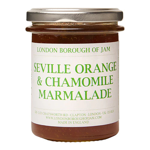 Seville Orange &amp; Chamomile Marmalade