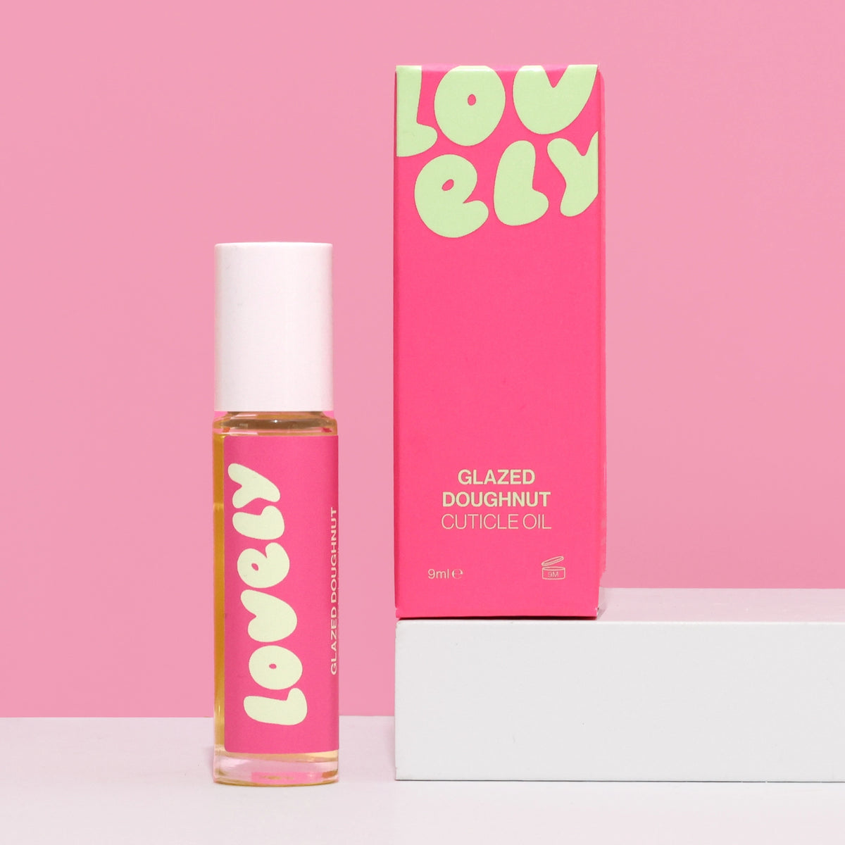 Cuticle Oil