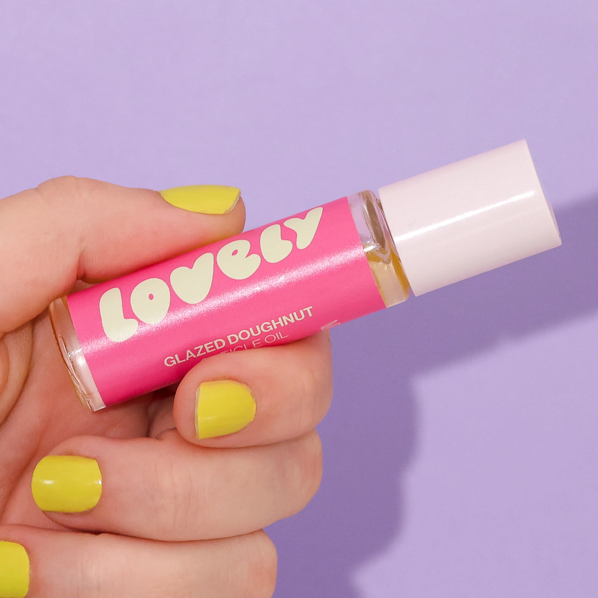 Cuticle Oil
